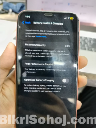 Apple iPhone XR 128 GB Dual SIm